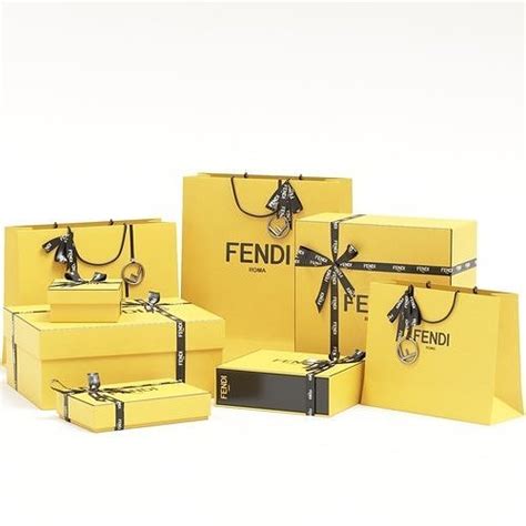 fendi bag packaging